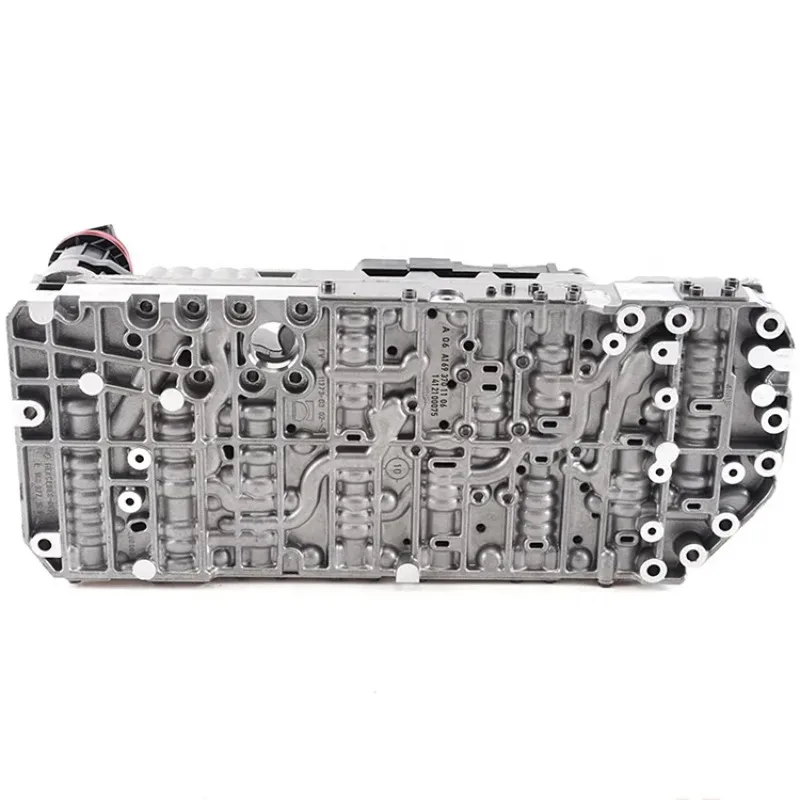 722.8 CVT Transmission Control Unit With Valve Body And Solenoids Suit For Mercedes Benz W245 W169 A1695451032 A0034462410