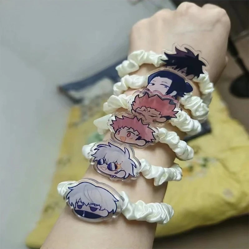 8Pcs Jujutsu Kaisen…