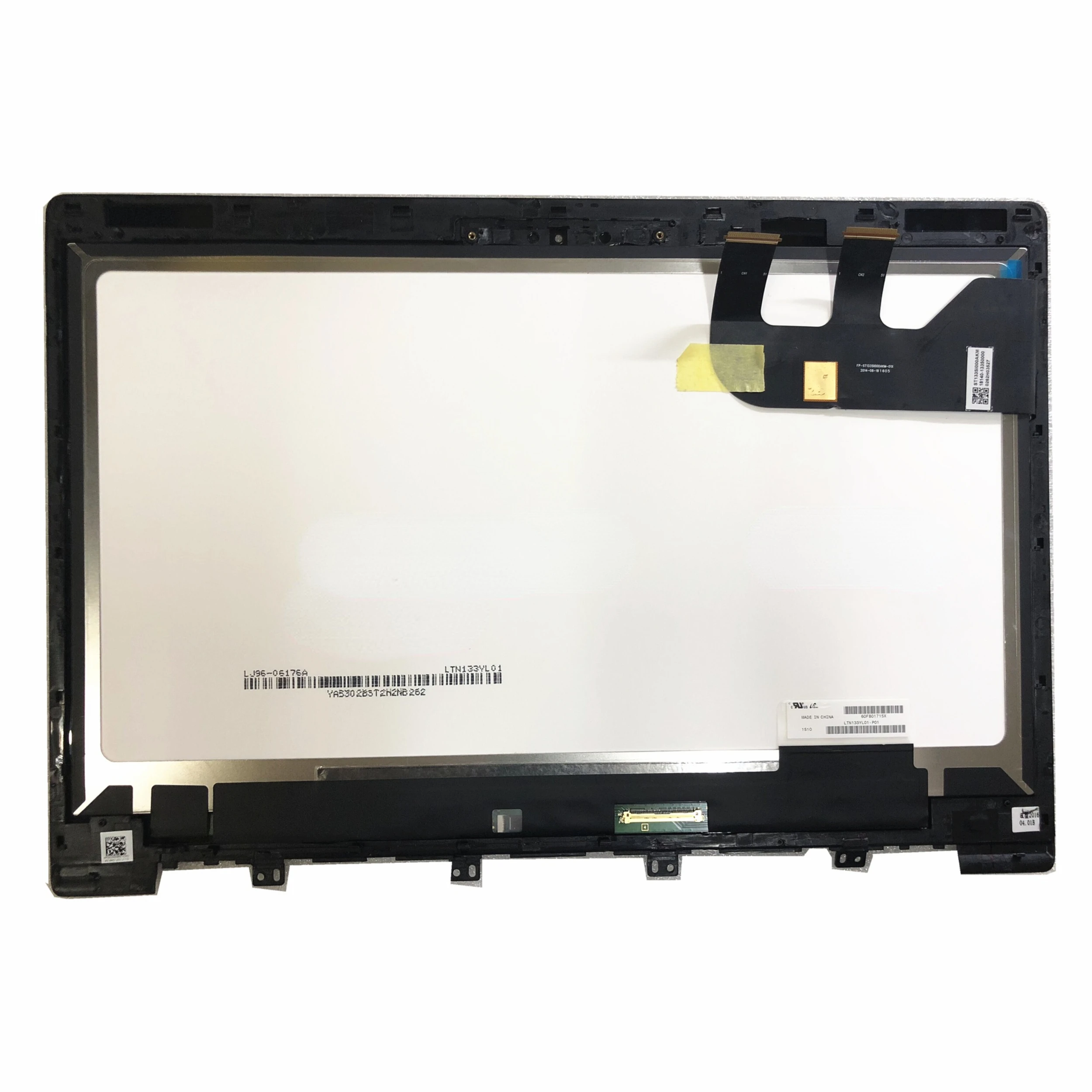 

LTN133YL01-P01 13.3''Laptop LCD Touch Screen Digitizer Assembly + Frame For ASUS Zenbook UX303 UX303LN UX303LB UX303LA 3200*1800