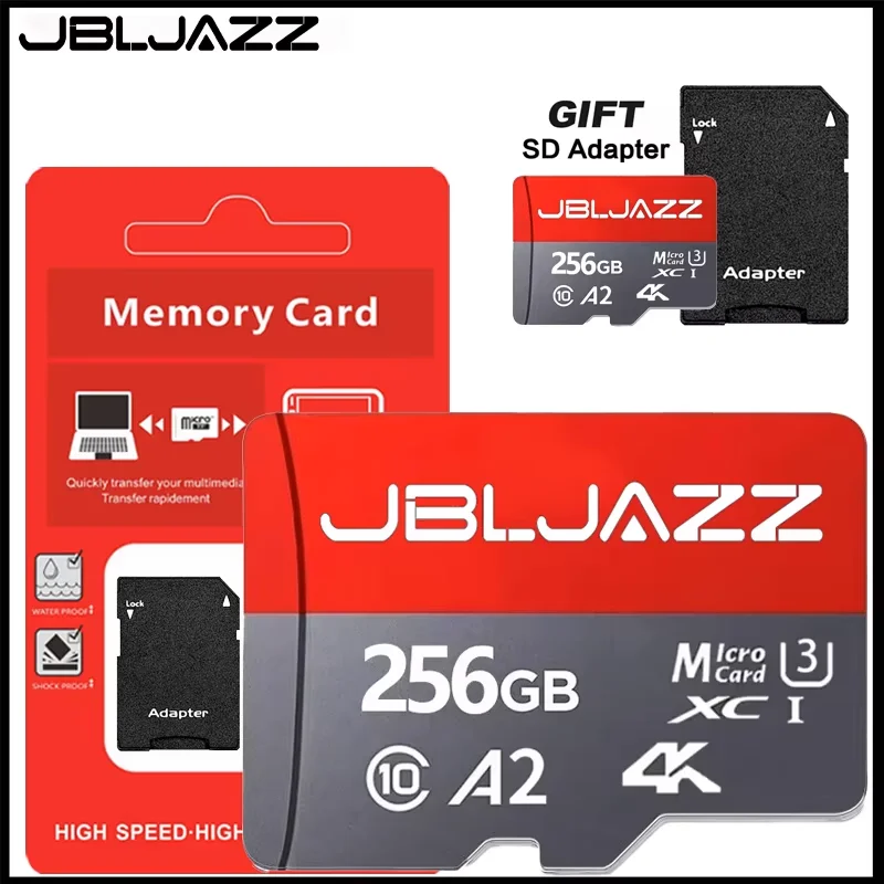 256GB
