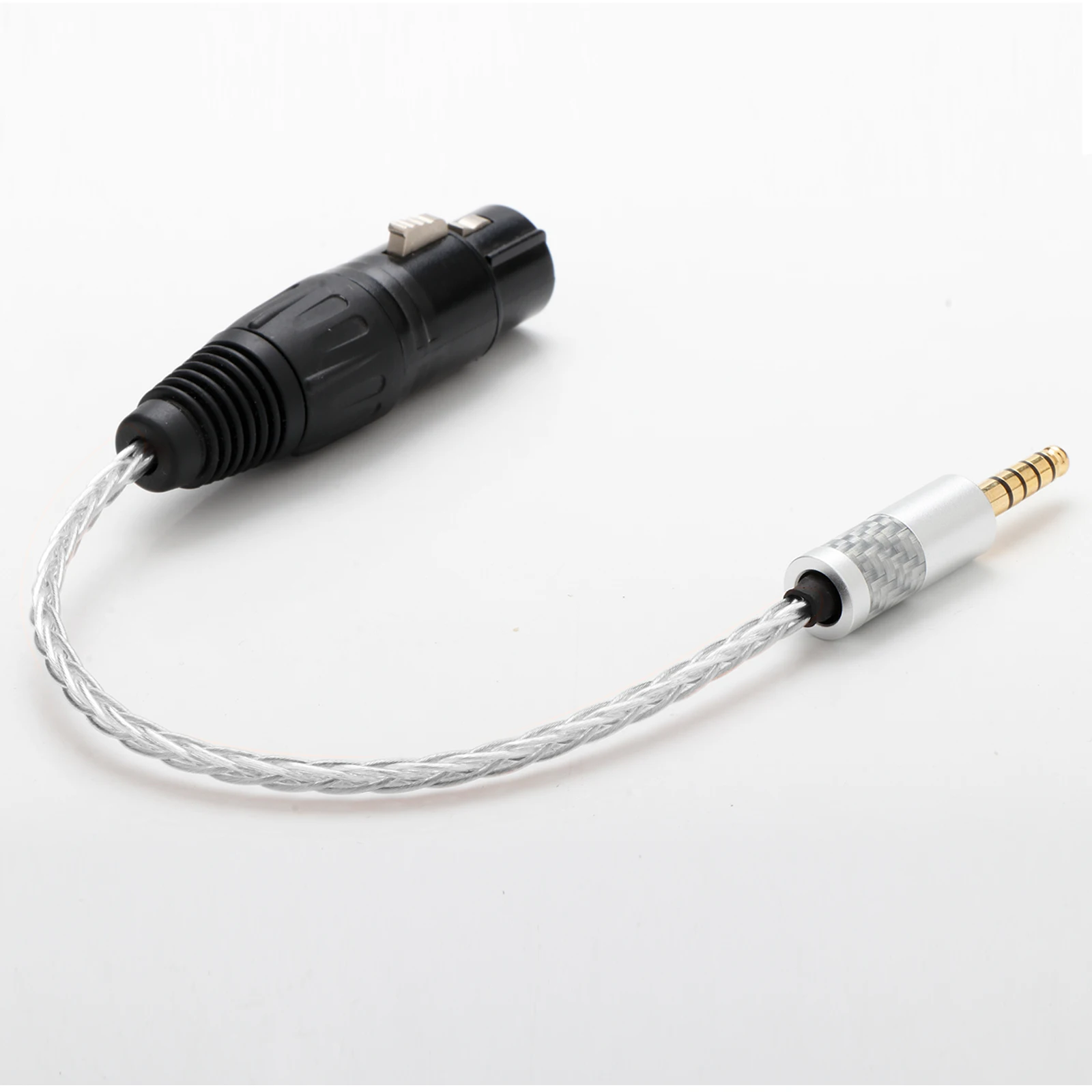 Cabo Adaptador de Áudio TRS Ba - Cable Xlr Balanced avaliação e preço