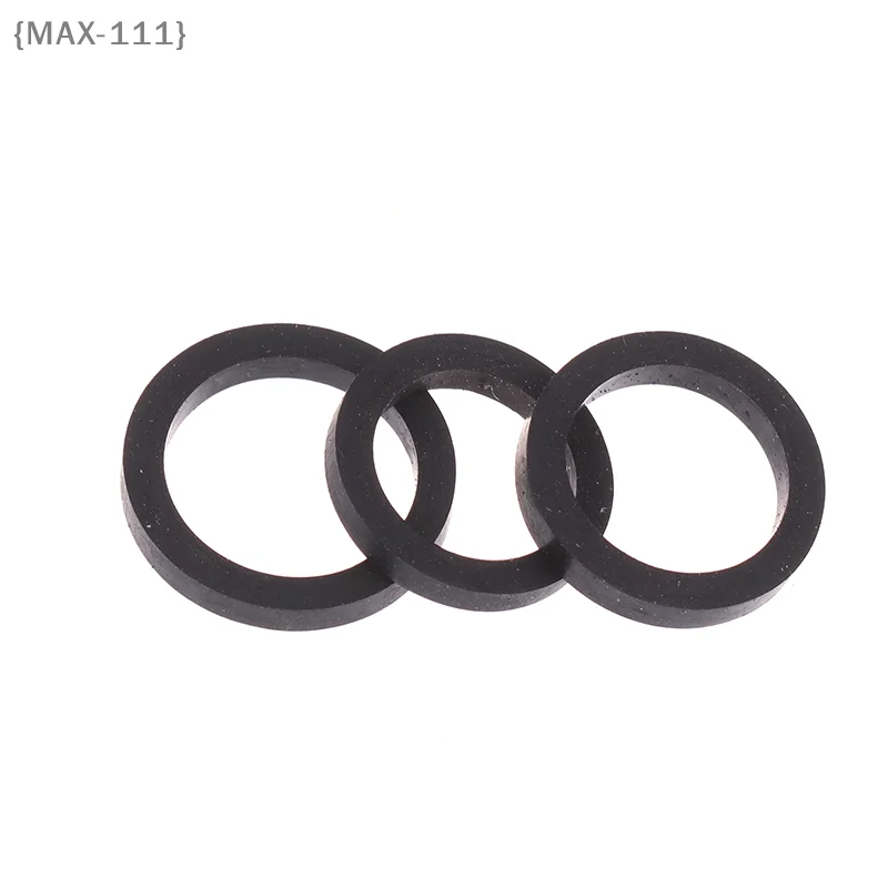Picture 5: 【F2-MAX111】20Pcs Mixed Idle Wheel Belt Loop Pulley Rubber Rings - 9mm-13mm Cassette Deck Tape Recorder Audio Stereo Player Repai