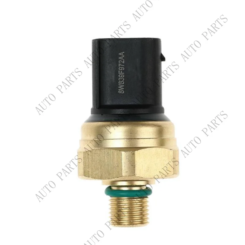 A+ FUEL INJECTION RAIL PRESSURE SENSOR FOR FORD EDGE MONDEO S-MAX 2.0 ECOBOOST