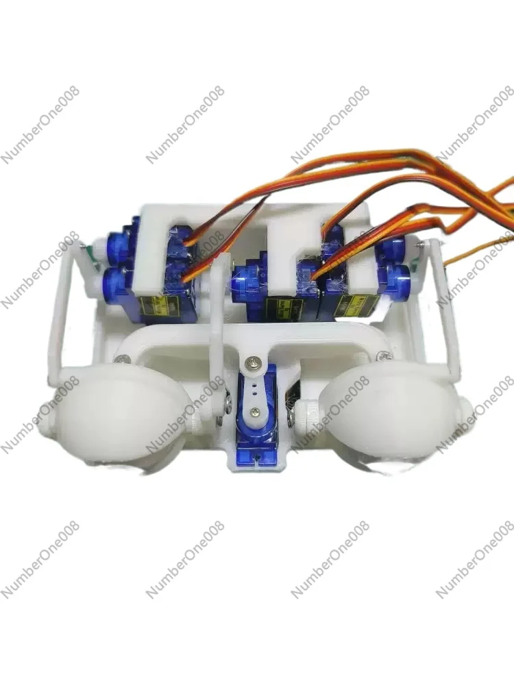 

Programmable Bionic Eye, Simulated Mechanical Moving Eye for Robot