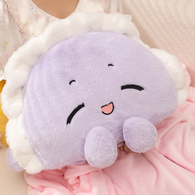 

Забавные и креативные плюшевые игрушки для пельменей, кукла-пельмени, подушка для сна, диванная подушка для сиденья, подарок на день рождения для детей, друзей