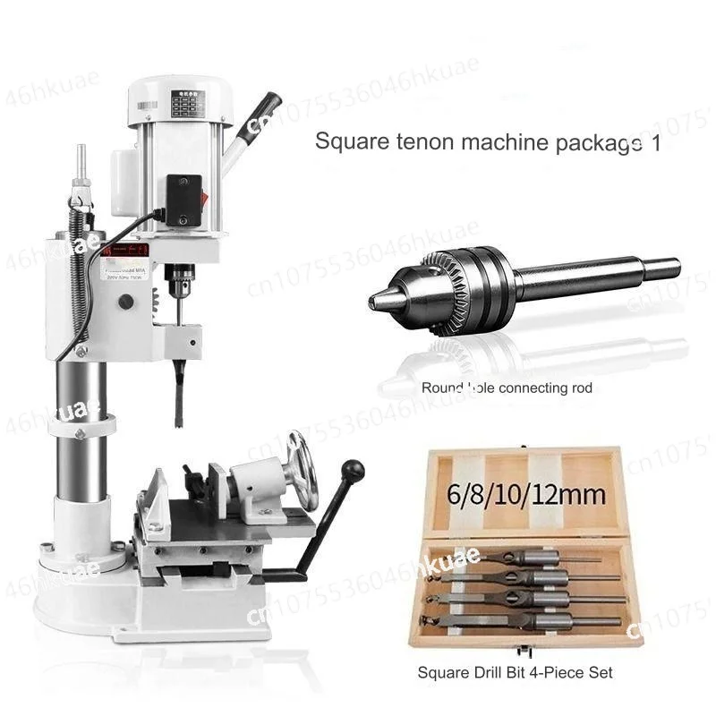 벤치탑 테논 치즐 모티스 머신 목공용 MK361A 목공 모티스 머신 목공 사각 모티스 머신
