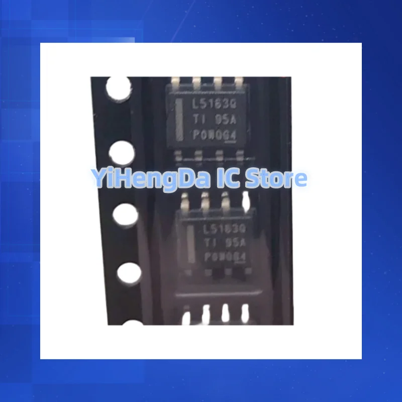 5PCS~50PCS/LOT LM5163QDDARQ1 L5163Q SOP8  100% New Original In Stock