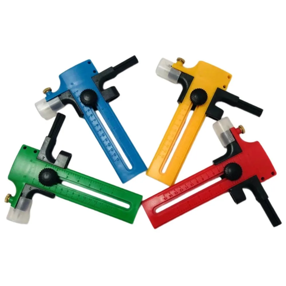 Office Supplies Die Cutter Machine DIY Decoration Compass Circle Cutter Circular Cutter Circular Cutting Tool Paper Trimmer