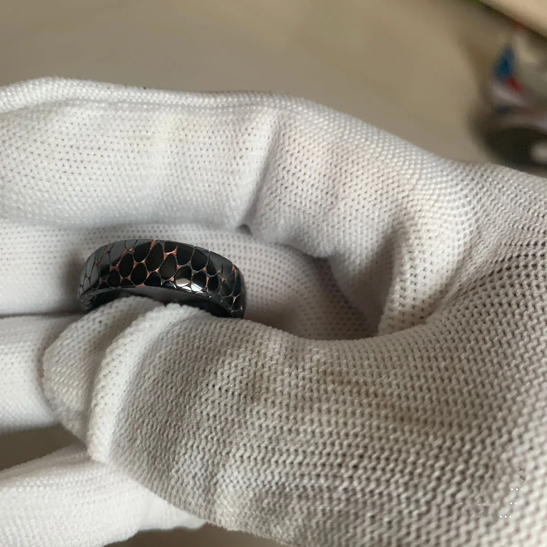 1 piece superconductor ring