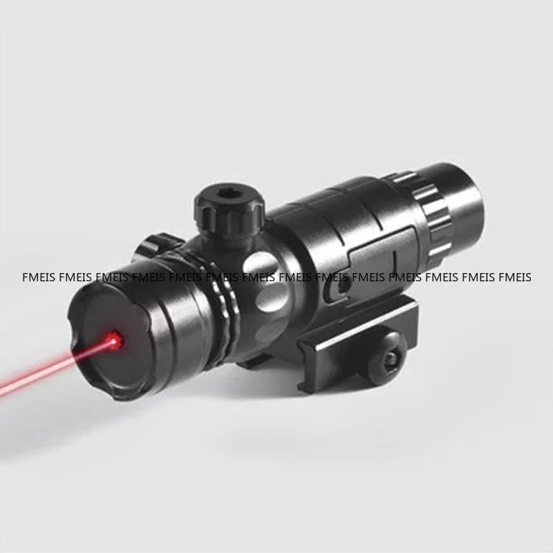 Pistola giocattolo con sfera di gel Luce laser a infrarossi regolabile adatta per pistola giocattolo, giocattolo a impatto con sfera antispruzzo, pistola giocattolo Orbes per giochi all'aperto