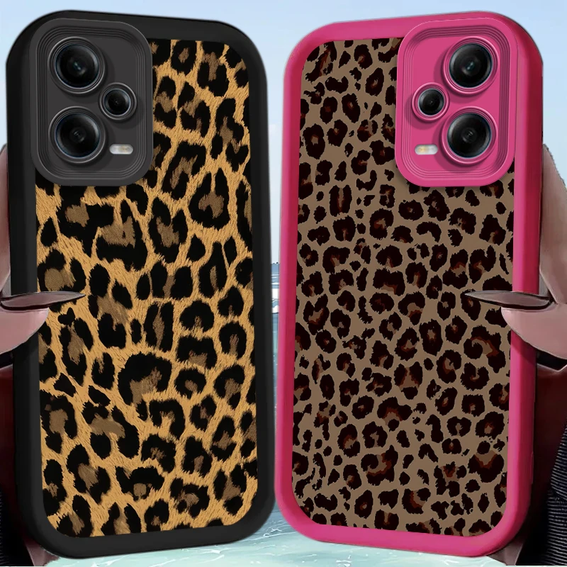 Fashion Leopard Pri…
