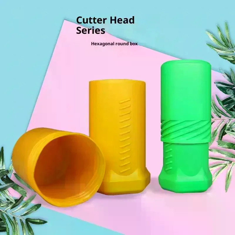 1Pcs Einstellbare Höhe Make-Up Pinsel Zylinder Mit Deckel Kunststoff Versenkbare Bleistift Halter Staubdicht Kosmetik Pinsel Halter Box