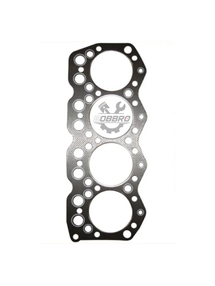 S4K S4KT Cylinder Head Gasket 2228330 For Mitsubishi Engine Fit Caterpillar Excavator E312C E314C E315B E315C