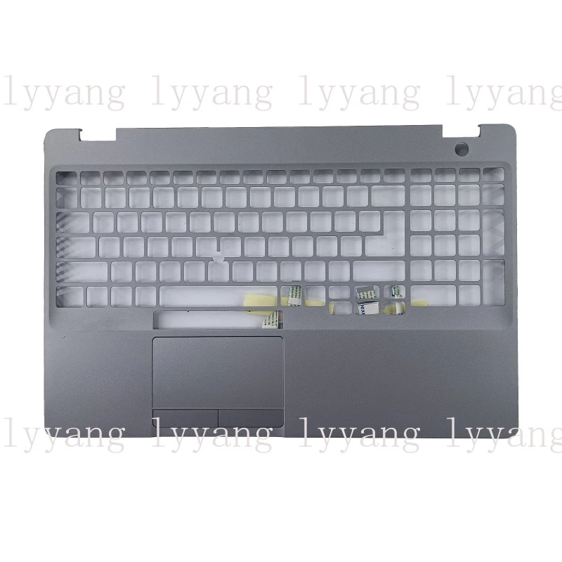 

f For Dell Latitude 5510 palmrest upper case w/ touchpad 0M2X6G 0A999J