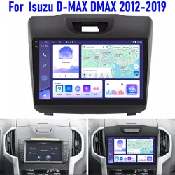 9''Isuzu D-MAX DMAX 2012-2019 ์ฐจ๋์ฉ ๋ผ๋์ค ํค๋ ์ ๋ ๋ฌด์ Apple Carplay Android 13 ์๋ ์ง๋ฅํ ์์คํ
4+64GB WIFI