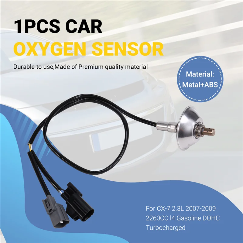

R1-Car Oxygen Sensor Air Fuel Ratio Oxygen Sensor L33L-18-8G1B For Mazda CX-7 2.3L 2007-2009