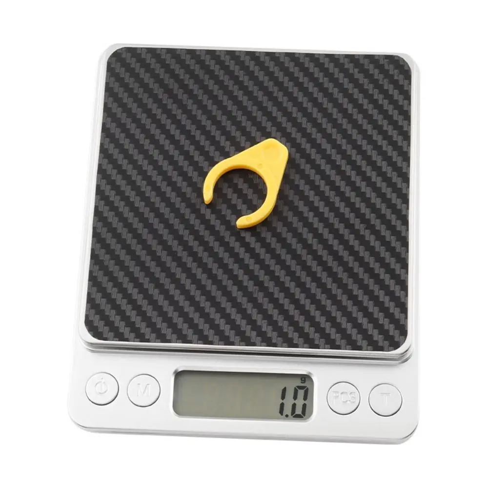 

2pcs Fixed Lock Ring Bicycle Pedal Lock Ring Quick Release Avoid Detachment Bike Avoid Automatic Unlocking Black/Yellow