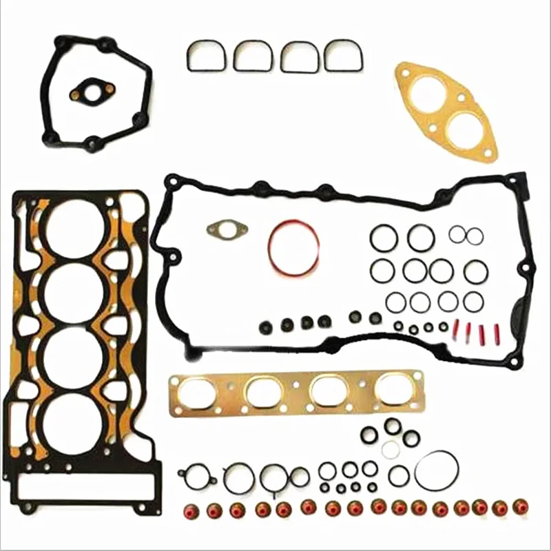 Engine Cylinder Head Gasket Set Fit for BMW E46 E87 318i 120i N42 N46 11120308857 11127511535