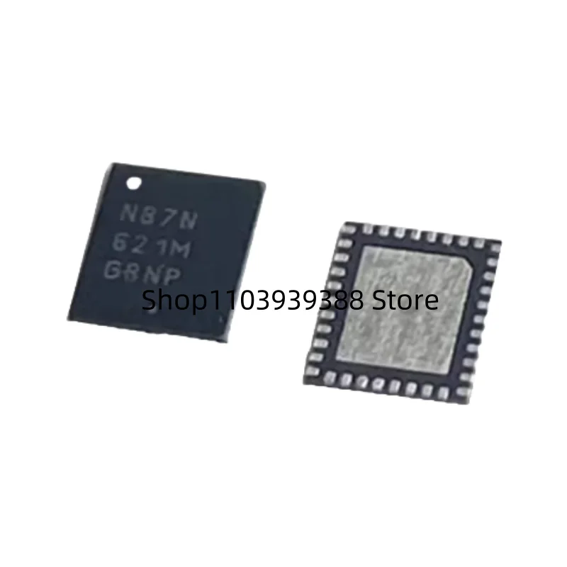 1-5 قطعة NB7NQ621MMUTWG QFN-38 NB7N621M NB7N /XB7N 621M ل Xbox سلسلة Retimer 7N621M NB S X لعبة وحدة التحكم HD HDMI NB7N621M