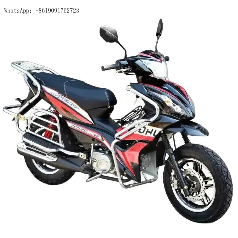 

Hot selling Poweul High peormance 125cc bent beam motorcycle scooter