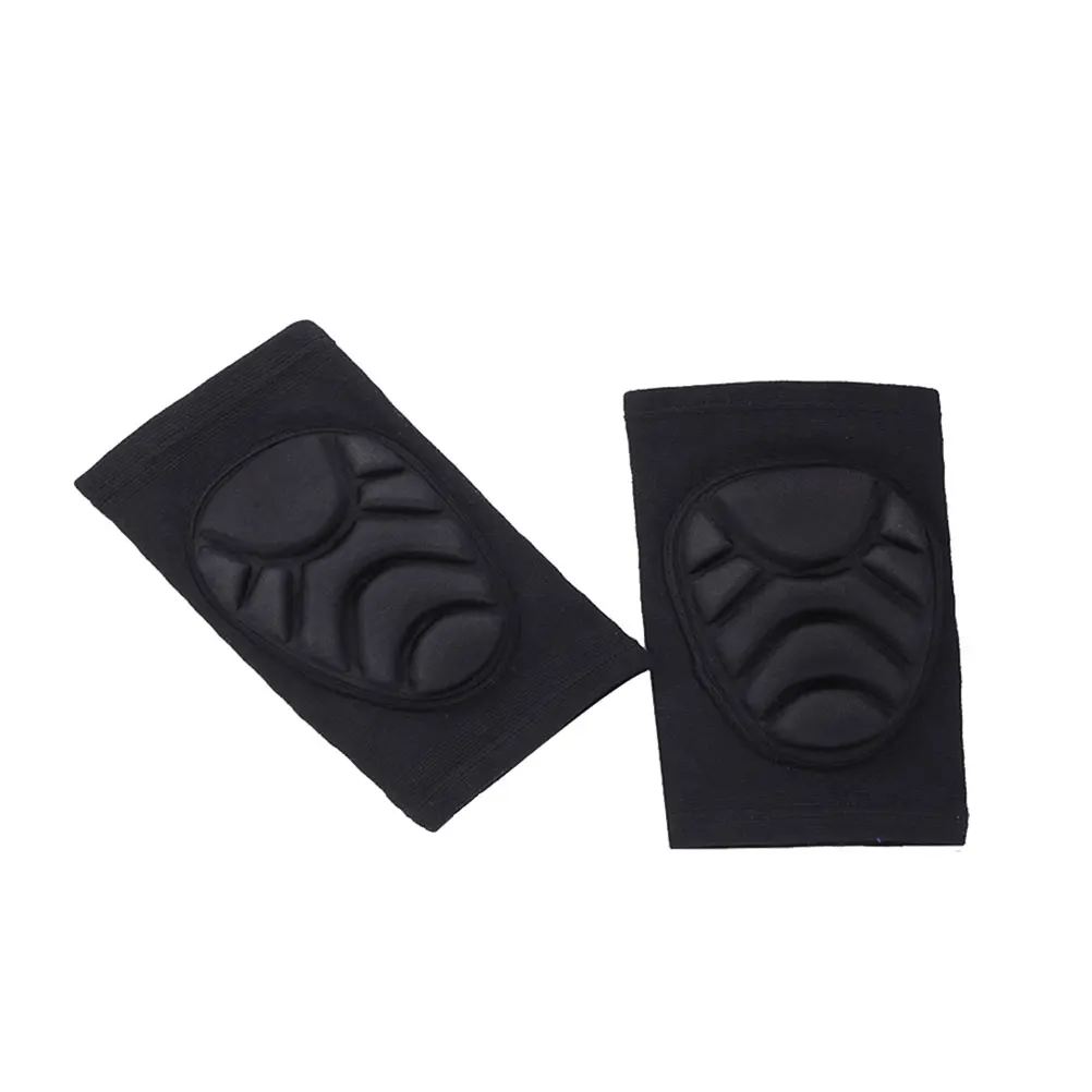 

2pcs Sponge Knee Pads Durable Protective Ventilated Kids Sports Gear Skating Riding Skateboarding Climbing Outdoor