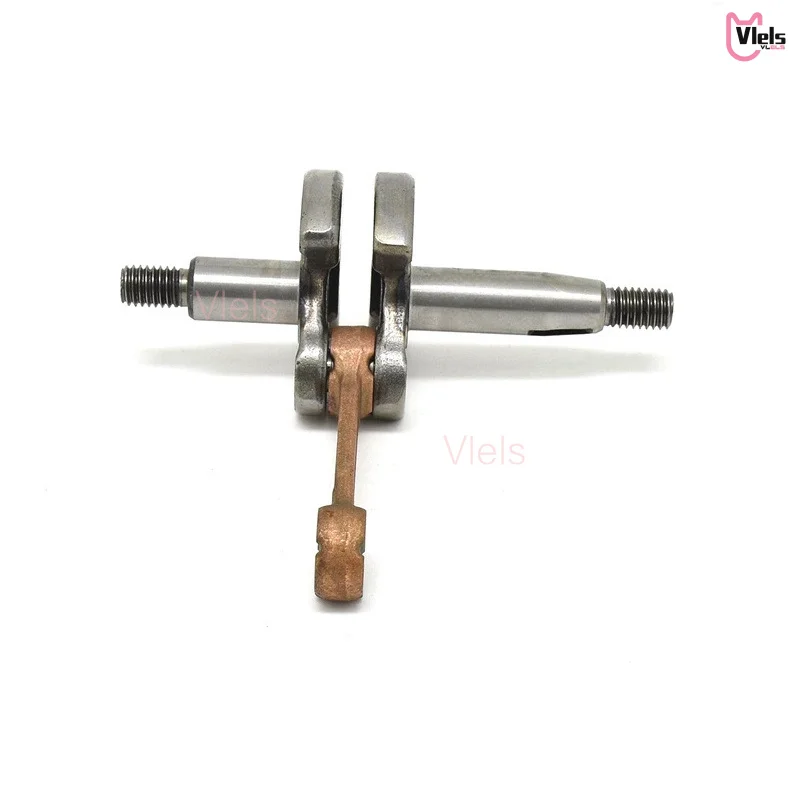 TU26 Crankshaft For TU26 26CC Brush Cutter Strimmer, 767 768 708 Sprayer Mist Duster Crank Shaft Replacement Spare Parts
