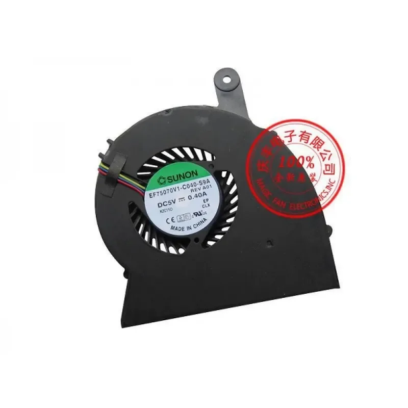 Original for HP ProBook 4340S 4341S Laptop CPU Cooling Fan