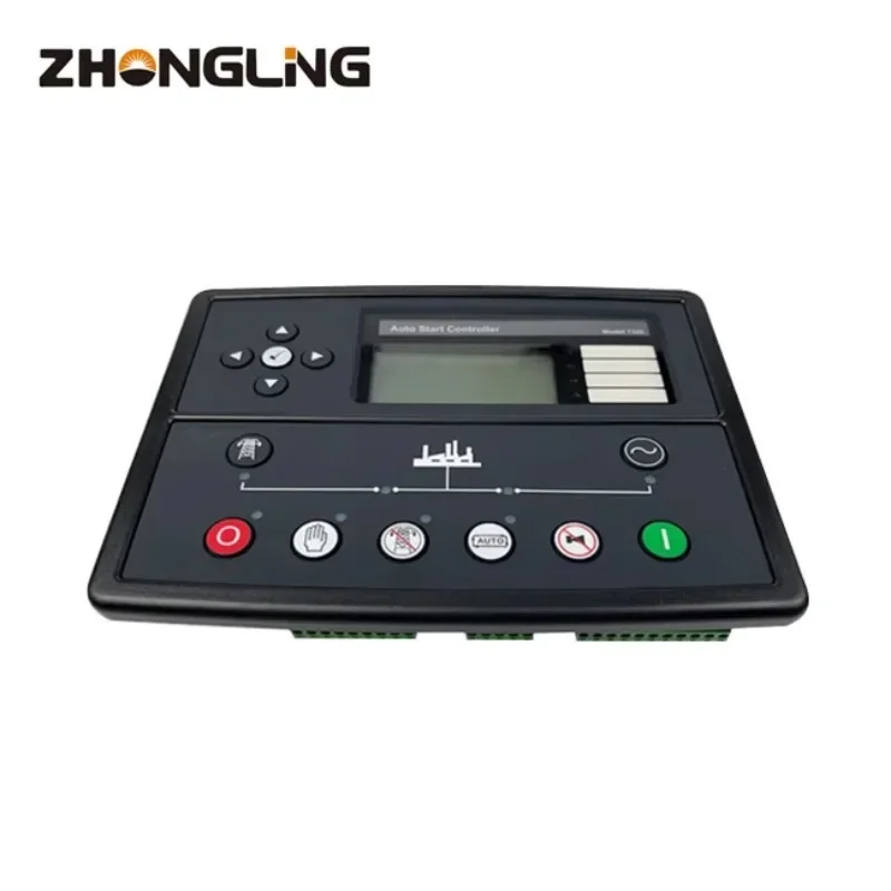 Deep Sea Genset Auto Start Controller AMF DSE7320 MKII Generator ATS Controller DSE 7320 Interface Control Module Unit