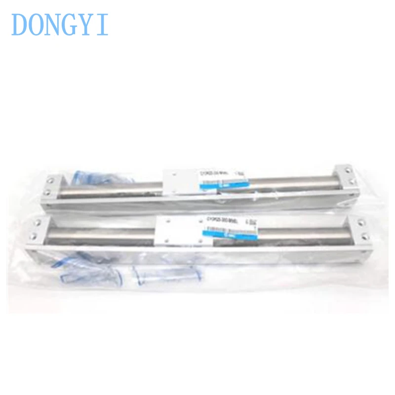 

Magnetically Coupled Rodless Cylinder CY3R25 CY1R25 -600 -700 -800 -900 -1000