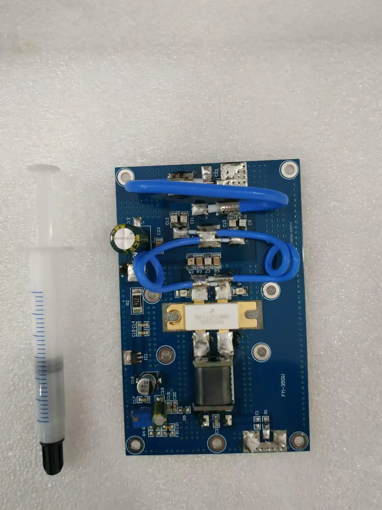 

RF Power Amplifier 300W FM Module Pallet