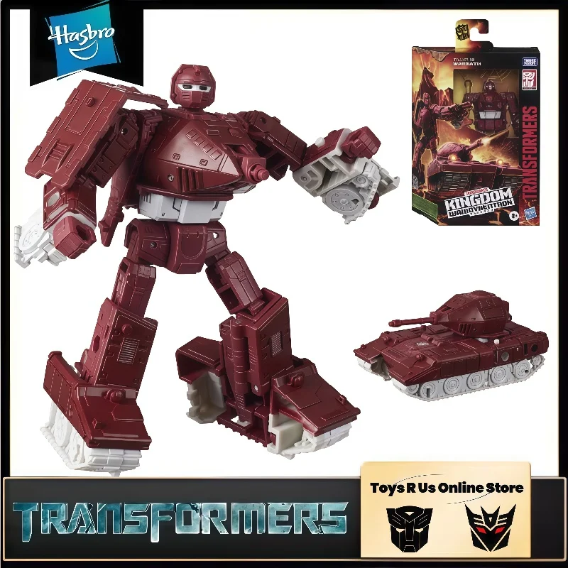 Auf Lager Transformers Classic Movies Toys Kingdom Series WFC-K6 Anime Action Figure Modell Jungen Sammeln Hobbys Spielzeug Urlaub Geschenk