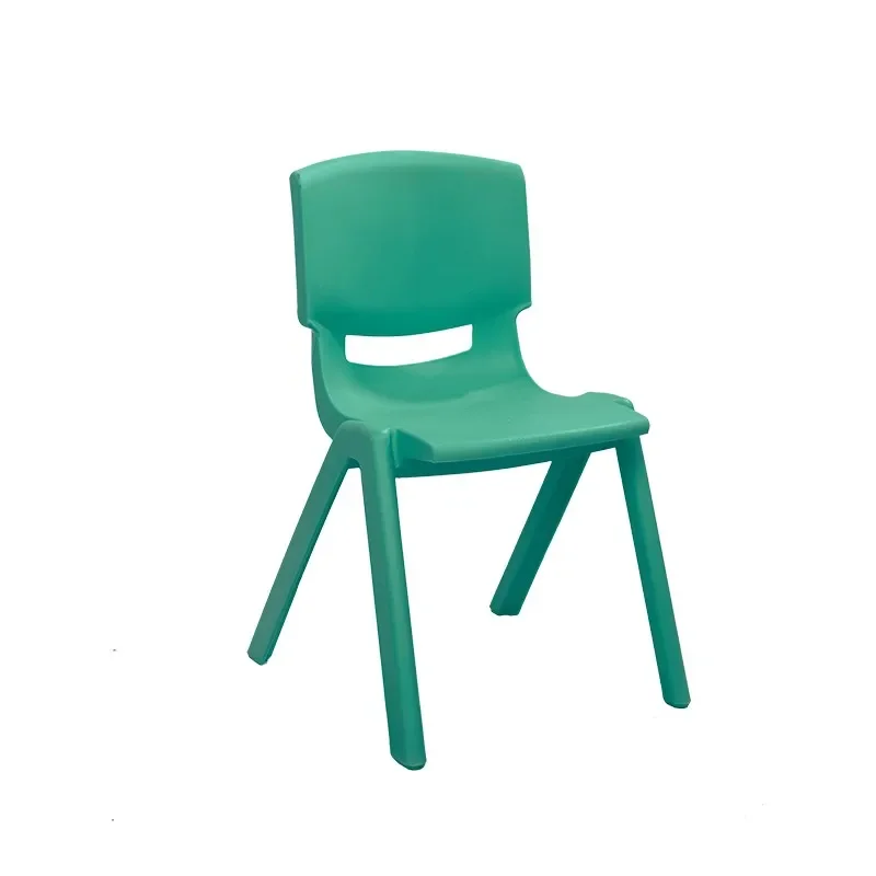 Plastic chair kindergarten children's dining chair