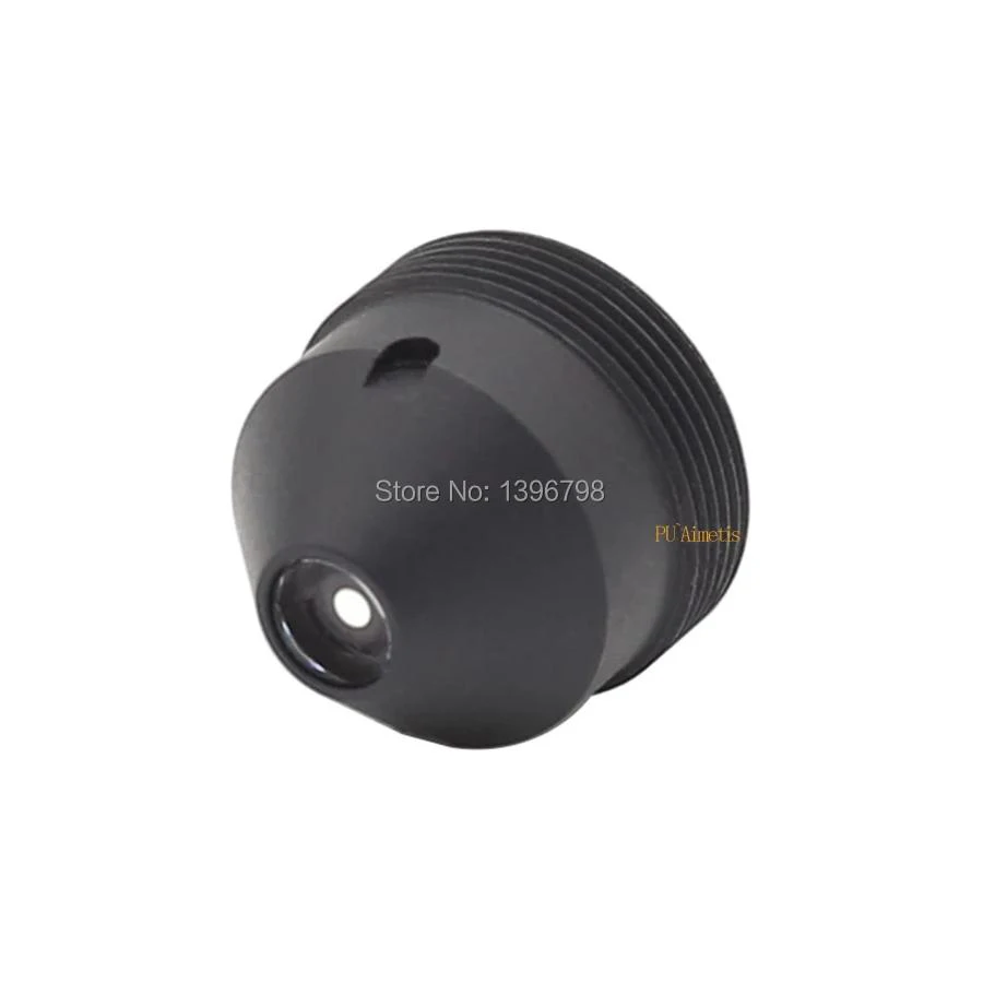 PU`Aimetis Überwachungs-Infrarotkamera Full HD 3MP-Objektiv 1/2,7 2,8 mm 120 Grad M12-Gewinde CCTV-Objektiv