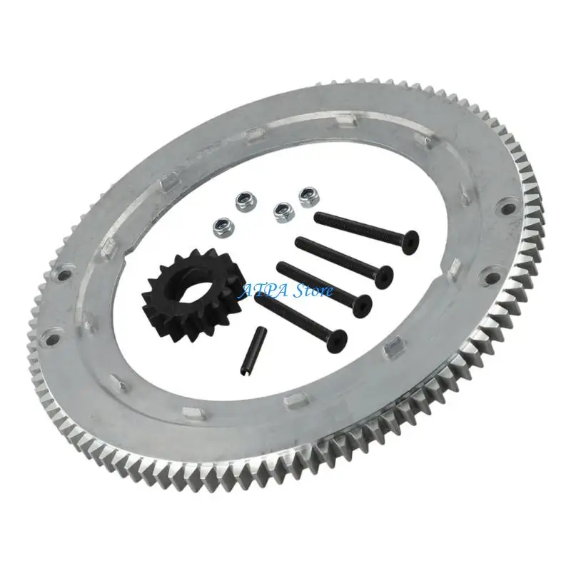 

U13C Flywheel Rings Gear 696537 392134 For Household And Professional Outdoor Devices