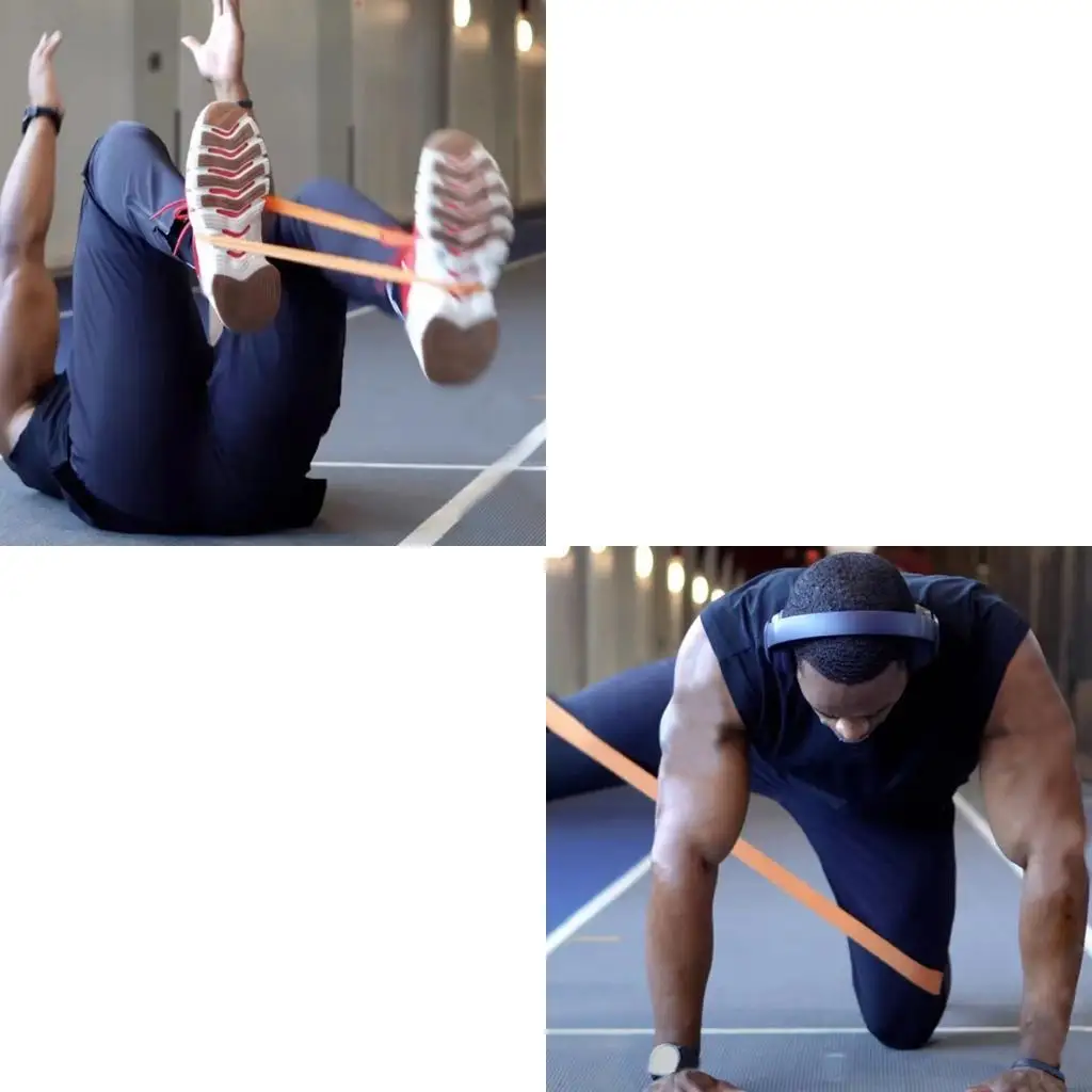 Elastic Exercise Ba… - image