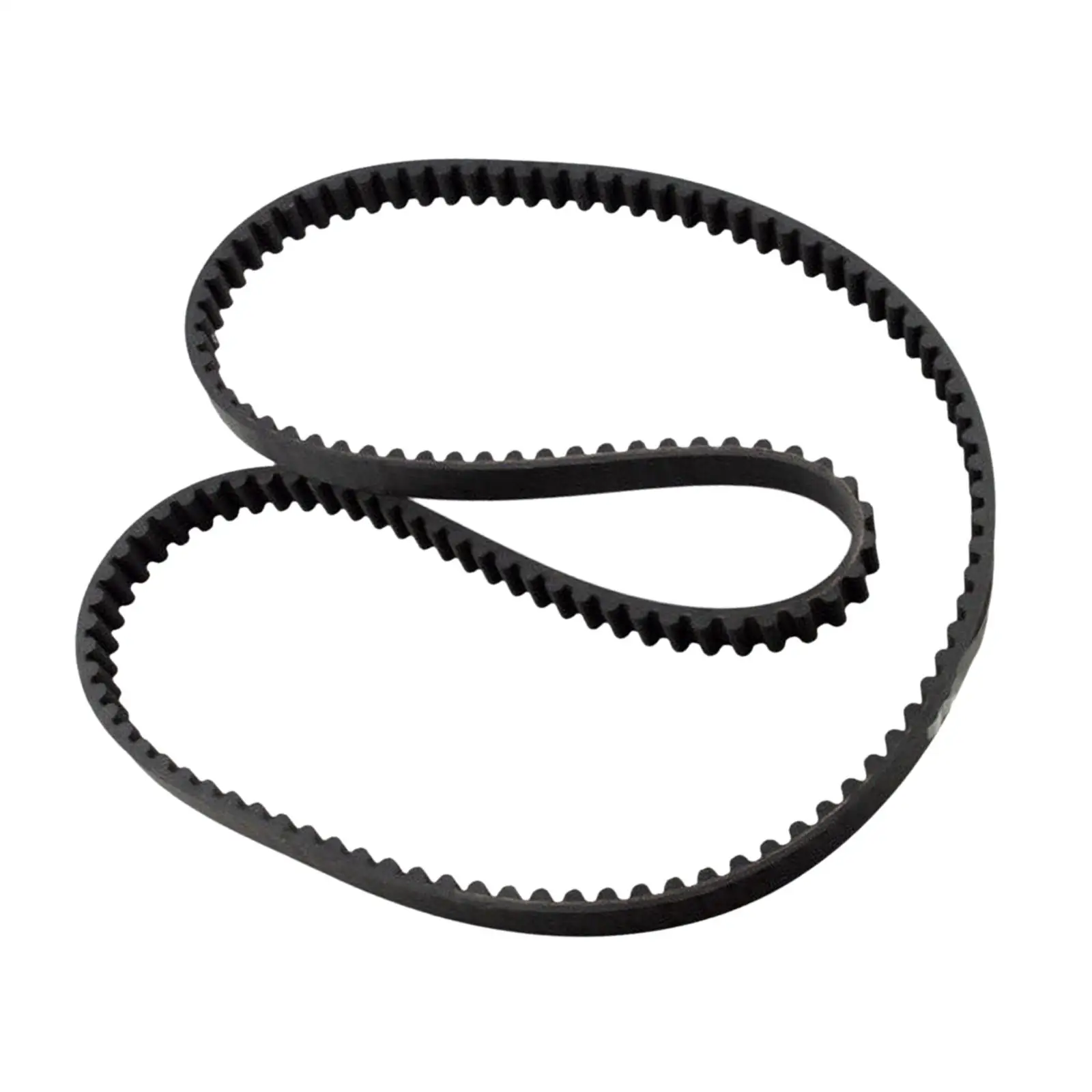 

Motorbike Rear Drive Belt 140T Rubber Durable Replacement Power Transmission for 40024-09A C9173