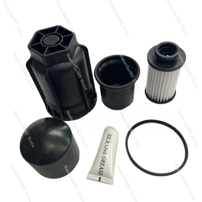 Applicable To Foton Daimler Auman GTL National Six Urea Pump Filter Element Housing EST Repair Kit Filter Cup Housing