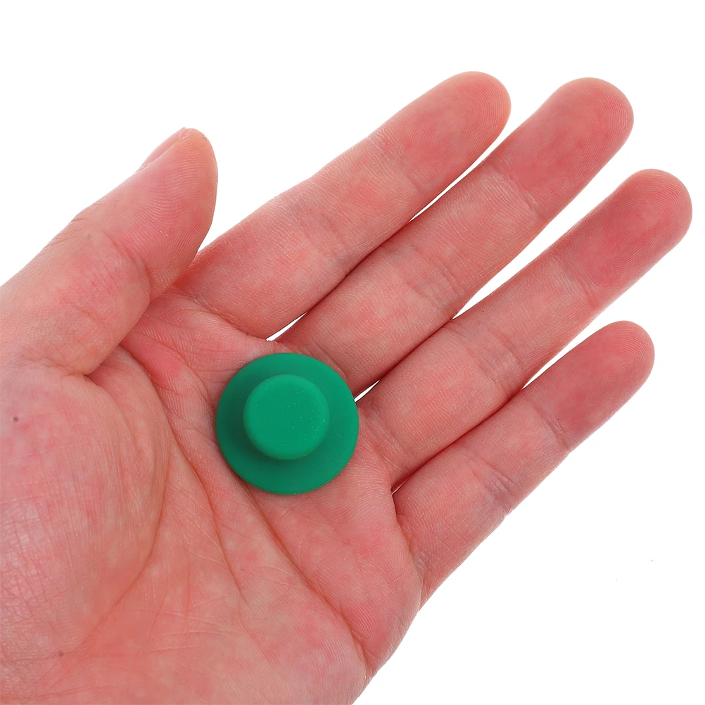 

12Pcs Fresh Bottle Caps Silicone Gasket Replacement Water Bottle Seal Home Party Outdoor Activities Gasket Replacement