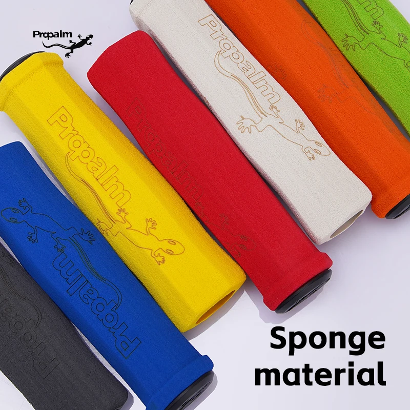 Propalm Original HY-F001 Bicycle Handlebar Sponge Grips MTB Handlegrip Road Bike Grip Anti-skid Cycling Handlebar Accessory Grip