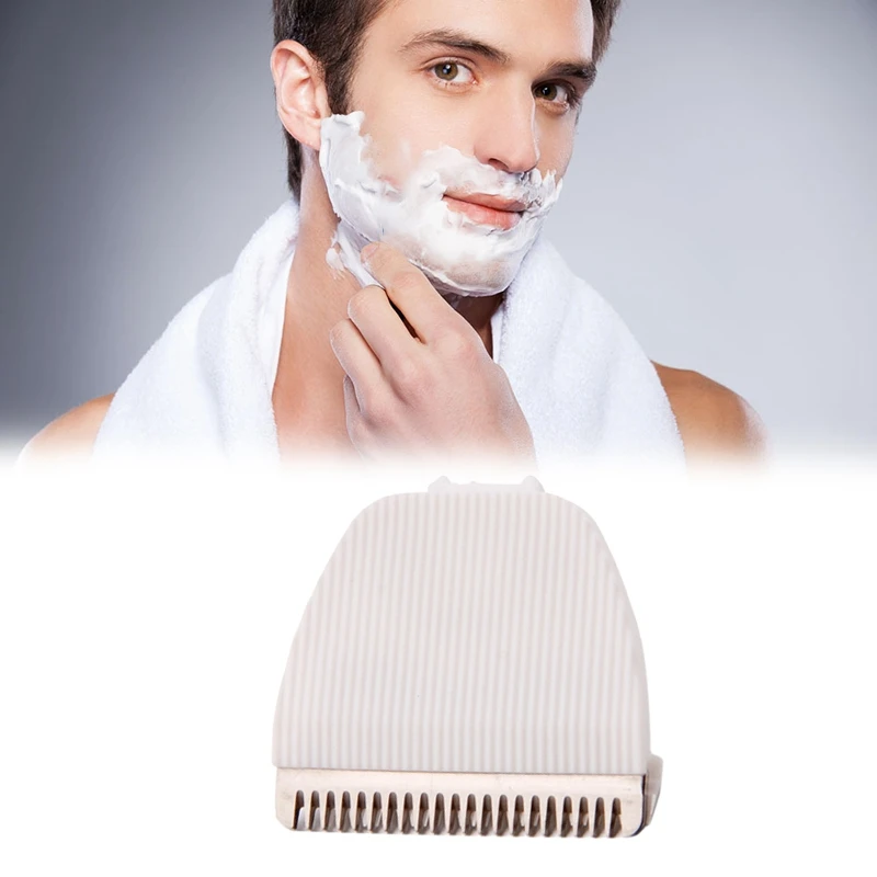 Sharp Ceramic Blade Head Knife for Easy Hair Clipper,Suit to Adult Child Cutter Clipper HK668A 500A 610 Y218,White