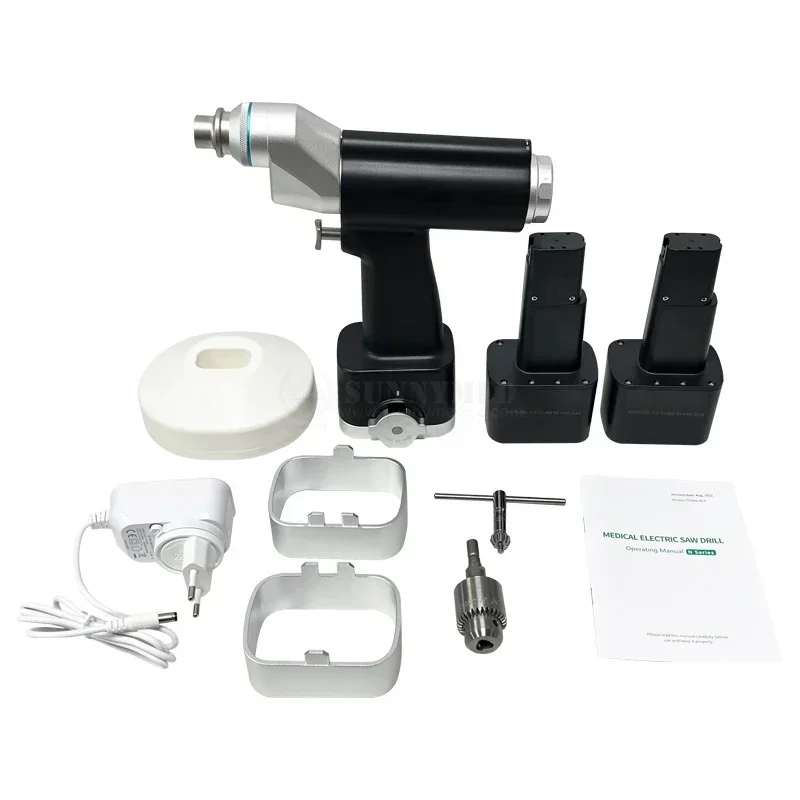 Instruments Urgical Drill and Canulate Drill   craniotomy neurosurgery drill mill system