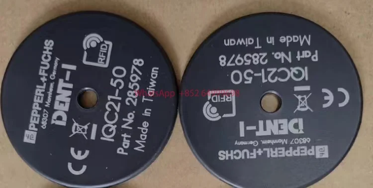 IQC21-50 Transponder Pepperl+Fuchs Baru