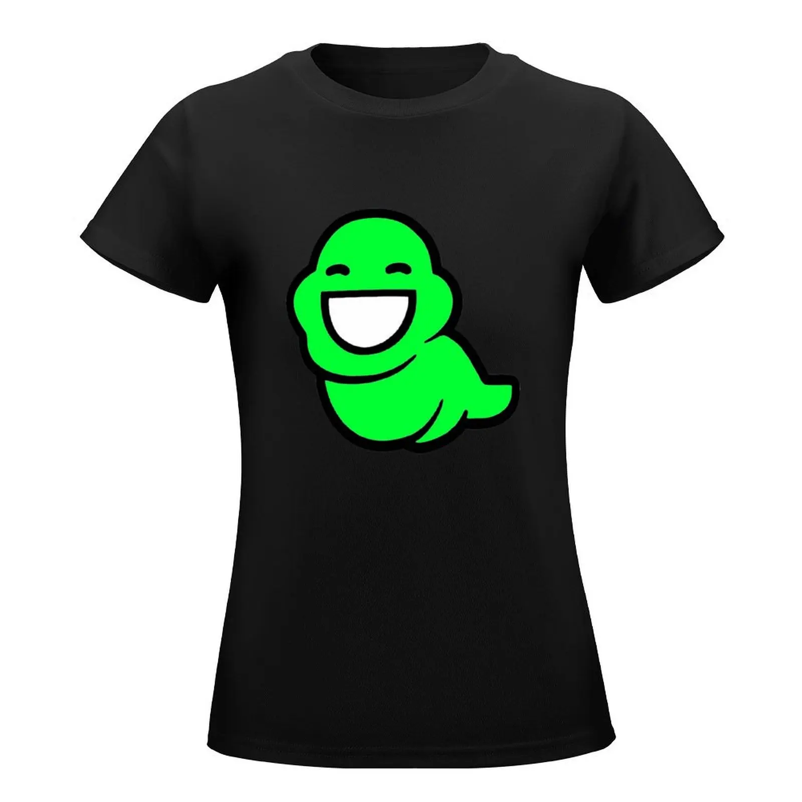 Homestuck John Egbert T-Shirt hippie clothes Blouse shirts graphic tees tops spring clothes Women 2024