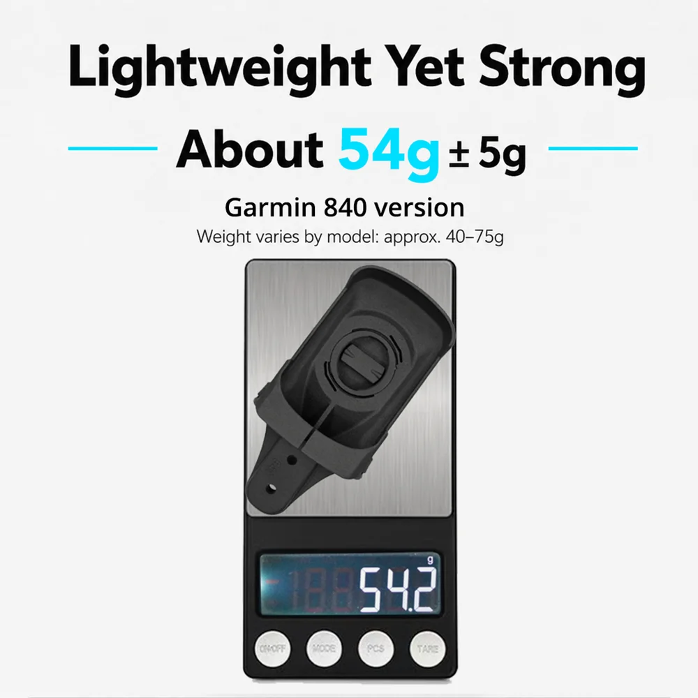 Ullicyc Fit For 5D EVO Mount Integration Aerodync Computer Mount 3D Printing Speedometer Bracket For Garmin Wahoo Bryton