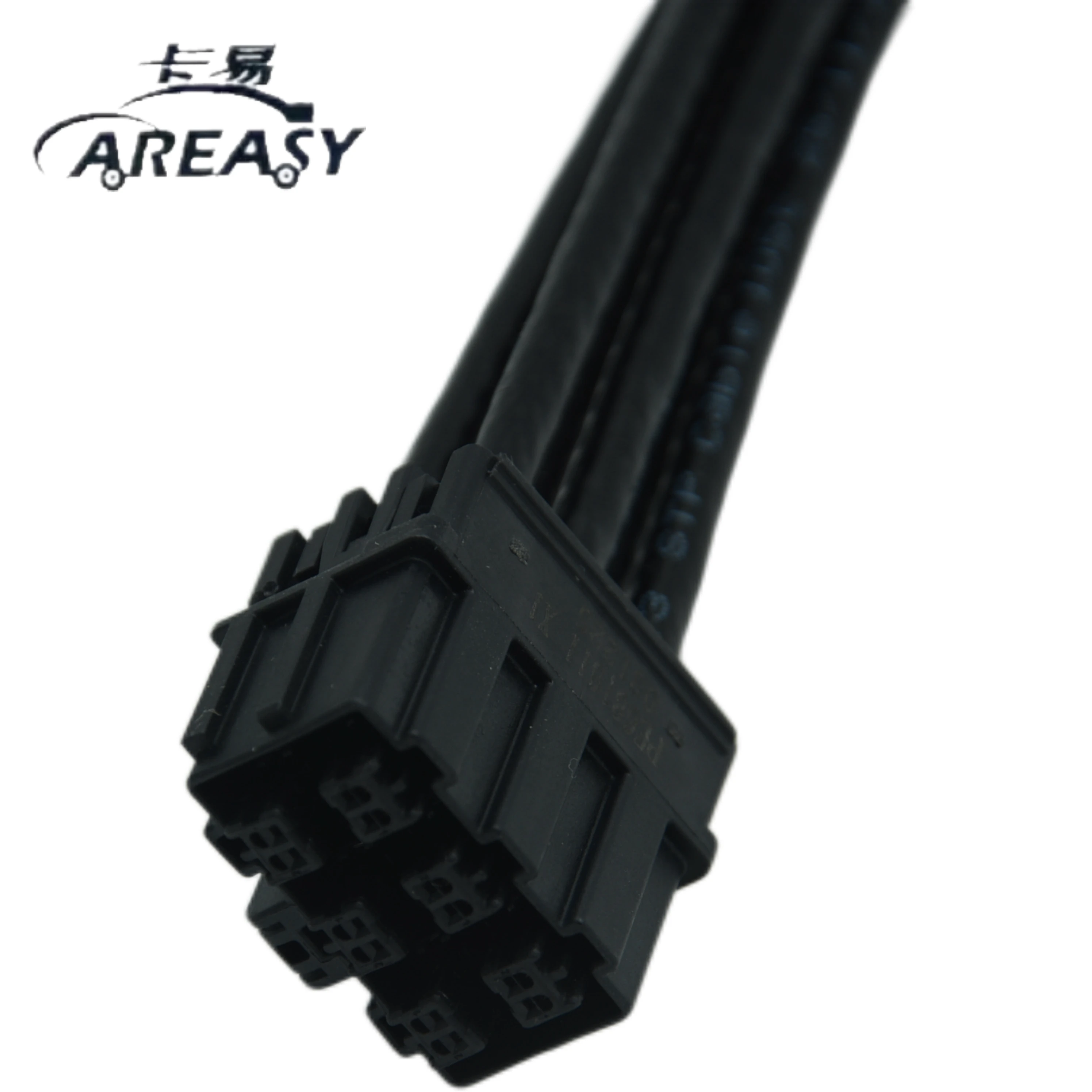 AREASY 1M-Six-port interface mutual transmission Gigabit Ethernet cable  Independent Shielded High-Speed Transmission Line