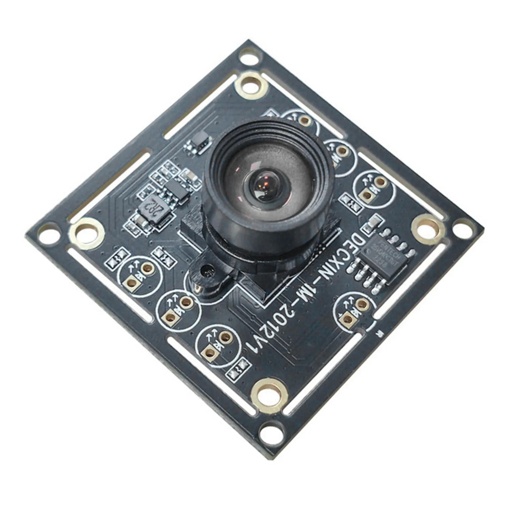 9PCS 100 Degree Camera Module 1MP OV9732 1280x720 USB Free Driver Manual Focus, with 2 Meter Cable for WinXP/7/8/10