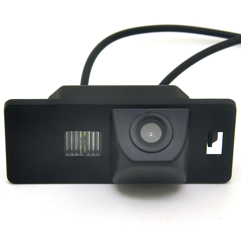 

Car Rear View Reverse Parking Camera Waterproof night Camera for Audi A1 A3 A4 A5 A6 RS4 TT Q5 Q7 Volkswagen Passat R36