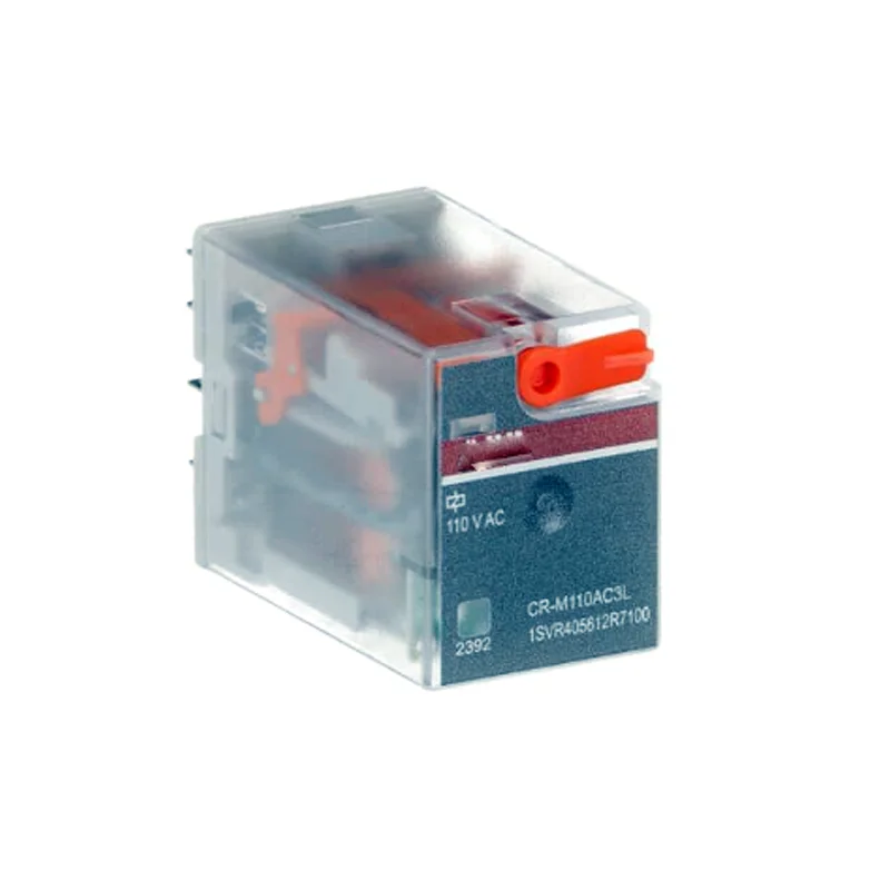 1-unidade-novo-rele-de-interface-plugavel-cr-m110ac3l-3c-o-a1-a2-110vac-250v-10a-led