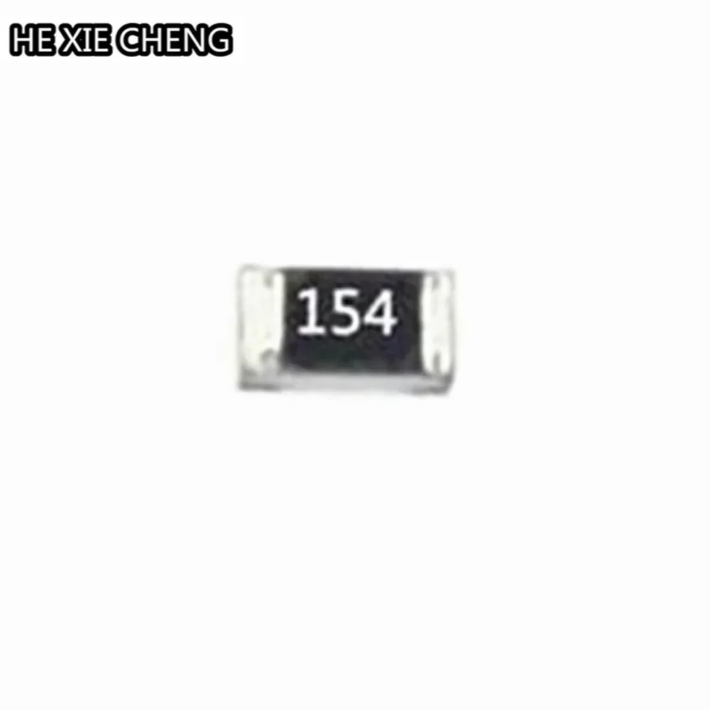 100pcs 0805 SMD Resistor 150K ohm 150KR 154 5% 1/8W