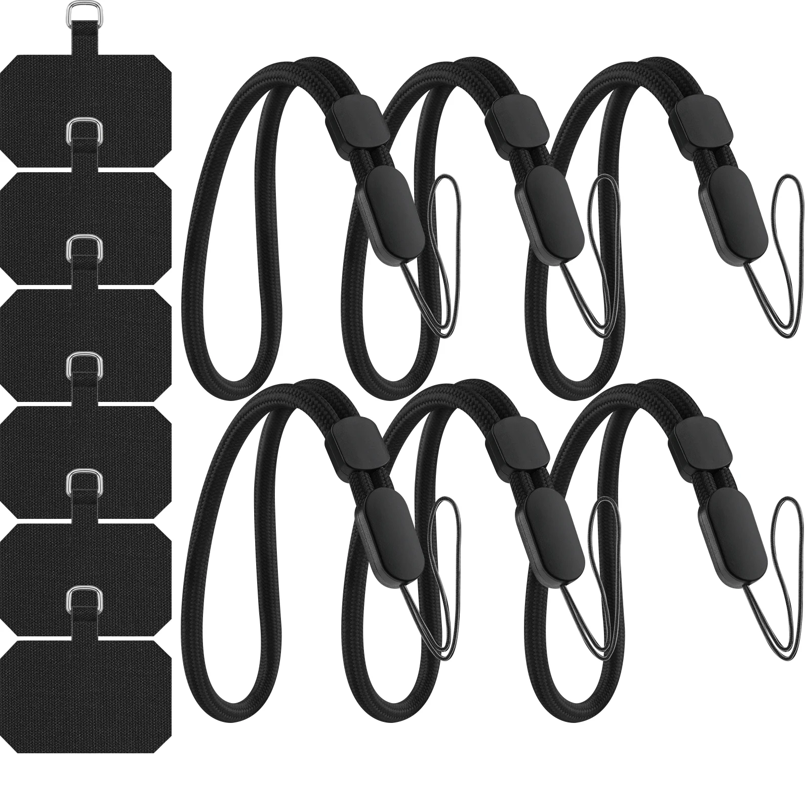 6pcs with Gasket